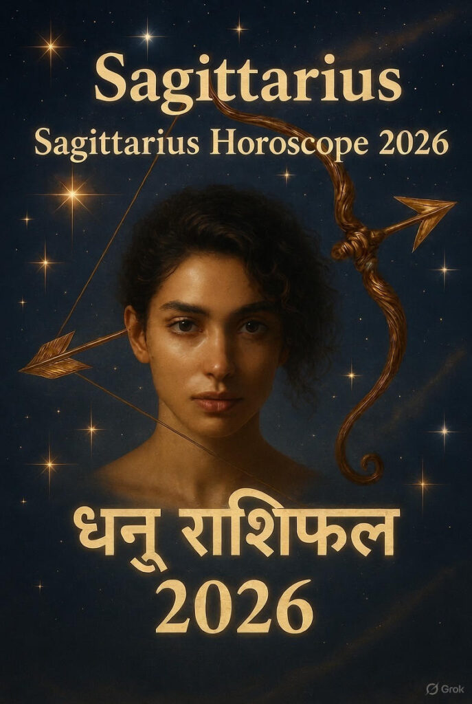 धनु राशि 2026 भविष्यफल - विकास और सफलता का वर्ष